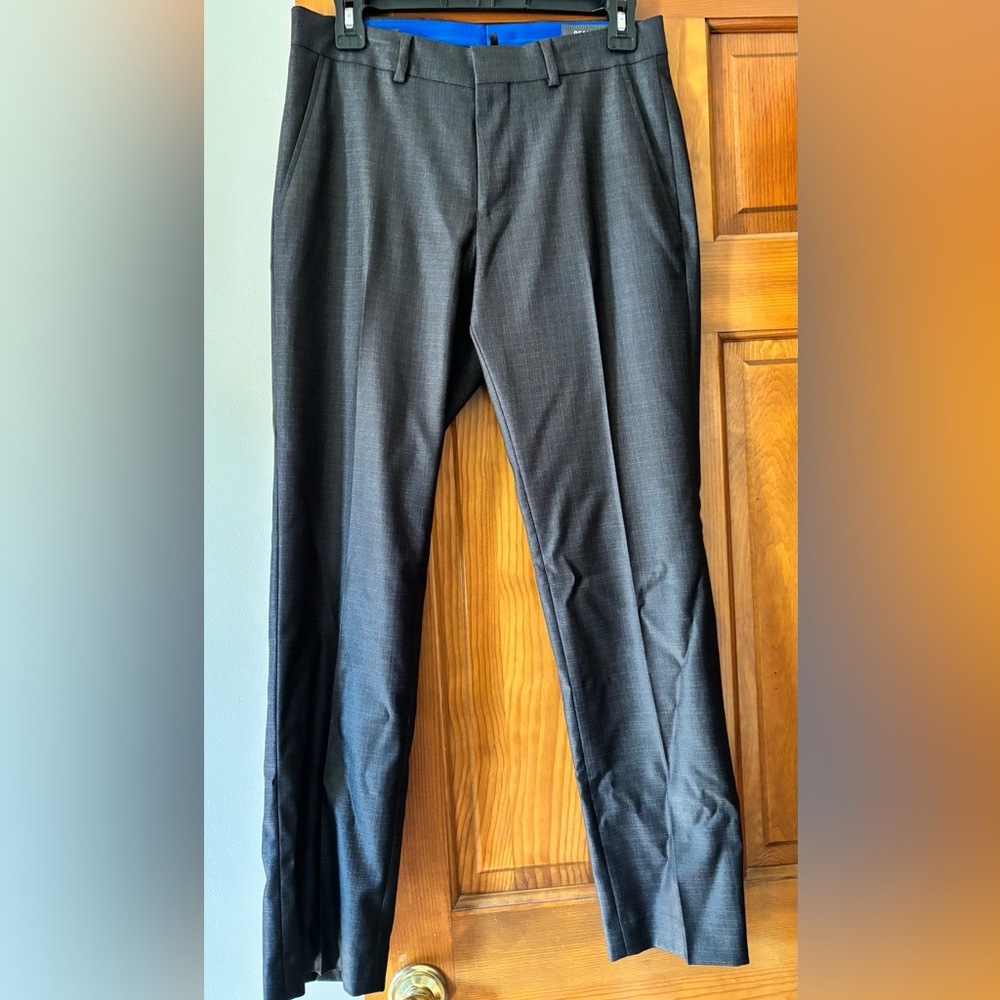 Kenneth Cole Reaction Black Dress Pants